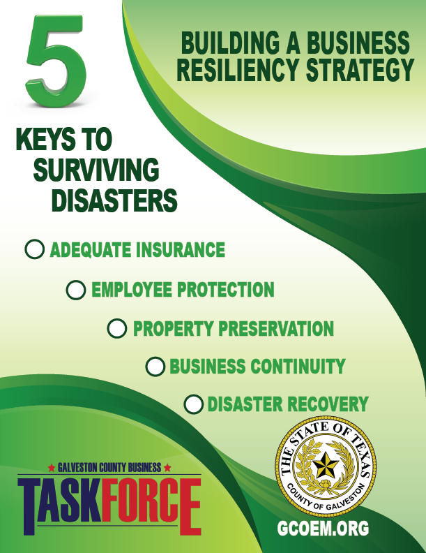 BUSINESS PREPAREDNESS | Galveston County, TX