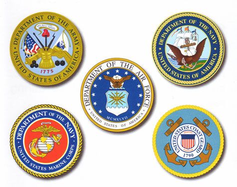 Military seals